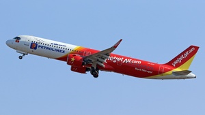 Photo of VN-A531 - Airbus A321-271NX operated by VietJet Air