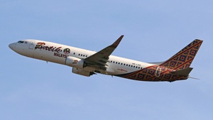 Photo of 9M-LDD - Boeing 737-8GP operated by Batik Air Malaysia