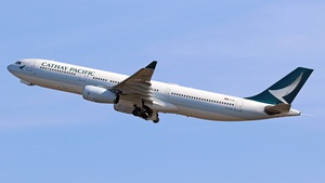 Photo of B-LAL - Airbus A330-343 operated by Cathay Pacific Airways