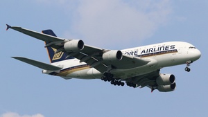 Photo of 9V-SKT - Airbus A380-841 operated by Singapore Airlines