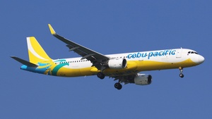 Photo of RP-C4116 - Airbus A321-211 operated by Cebu Pacific