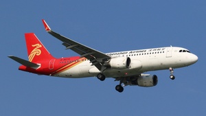 Photo of B-8079 - Airbus A320-214 operated by Shenzhen Airlines