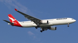 Photo of VH-QPC - Airbus A330-303 operated by Qantas