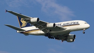 Photo of 9V-SKU - Airbus A380-841 operated by Singapore Airlines