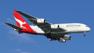 Photo of VH-OQL - Airbus A380-842 operated by Qantas