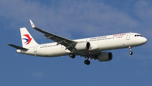 Photo of B-32LX - Airbus A321-251NX operated by China Eastern Airlines