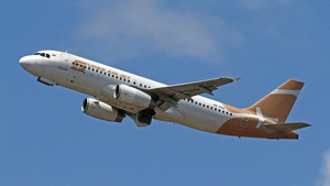 Photo of PK-SAA - Airbus A320-232 operated by Super Air Jet