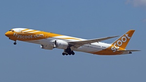 Photo of 9V-OJI - Boeing 787-9 Dreamliner operated by Scoot