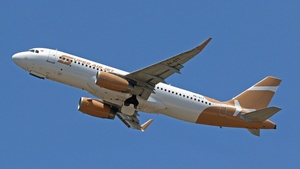 Photo of PK-STT - Airbus A320-232 operated by Super Air Jet