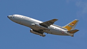 Photo of AI-7303 - Boeing 737-2X9(Adv) Surveiller operated by Indonesian Air Force