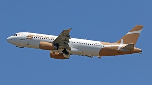 Photo of PK-SJL - Airbus A320-232 operated by Super Air Jet