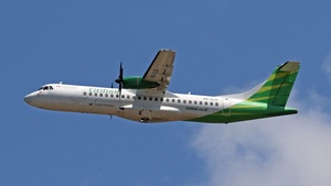 Photo of PK-GJS - ATR 72-600 operated by Citilink