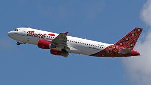 Photo of PK-BKR - Airbus A320-214 operated by Batik Air