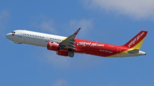 Photo of VN-A607 - Airbus A321-271N operated by VietJet Air