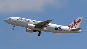 Photo of 9M-RCH - Airbus A320-216 operated by AirAsia