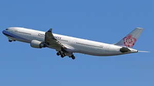 Photo of B-18310 - Airbus A330-302 operated by China Airlines