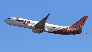 Photo of 9M-LCR - Boeing 737-8GP operated by Batik Air Malaysia