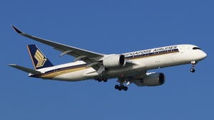 Photo of 9V-SHD - Airbus A350-941 operated by Singapore Airlines