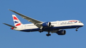 Photo of G-ZBKP - Boeing 787-9 Dreamliner operated by British Airways