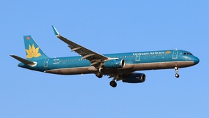 Photo of VN-A611 - Airbus A321-231 operated by Vietnam Airlines