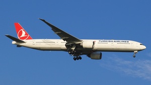 Photo of TC-LJB - Boeing 777-3F2(ER) operated by Turkish Airlines