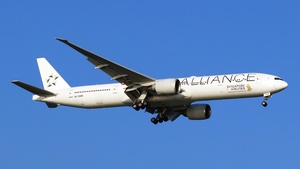 Photo of 9V-SWM - Boeing 777-312(ER) operated by Singapore Airlines