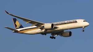 Photo of 9V-SHQ - Airbus A350-941 operated by Singapore Airlines