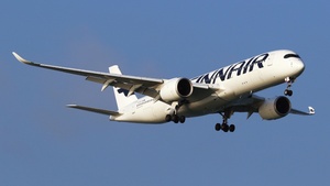 Photo of OH-LWK - Airbus A350-941 operated by Finnair