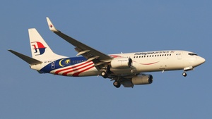 Photo of 9M-MSB - Boeing 737-8H6 operated by Malaysia Airlines