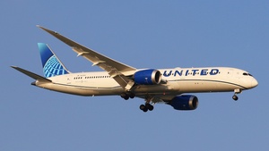 Photo of N23994 - Boeing 787-9 Dreamliner operated by United Airlines