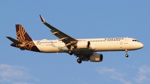 Photo with serial 10660 - Airbus A321-251NX