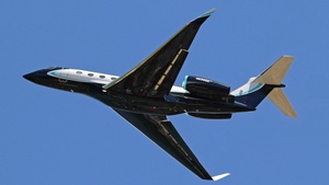 Photo of N699GD - Gulfstream G650ER operated by Solairus Aviation