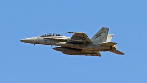 Photo of A44-216 - McDonnell Douglas F/A-18F Hornet operated by Royal Australian Air Force