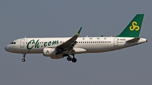 Photo of B-8436 - Airbus A320-214 operated by Spring Airlines