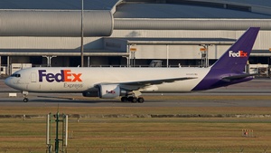 Photo of N103FE - Boeing 767-3S2F operated by FedEx
