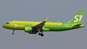 Photo of VP-BWB - Airbus A320-271N operated by S7 Airlines