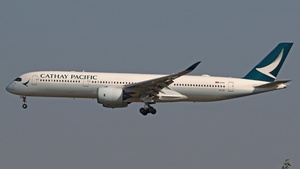 Latest photo at Suvarnabhumi International - Bangkok