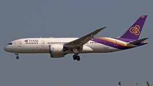 Photo of HS-TQF - Boeing 787-8 Dreamliner operated by Thai Airways International