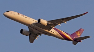 Photo of HS-THF - Airbus A350-941 operated by Thai Airways International