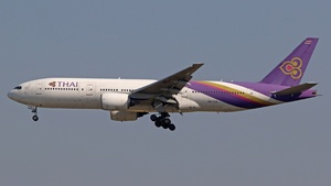 Photo of HS-TJA - Boeing 777-2D7 operated by Thai Airways International