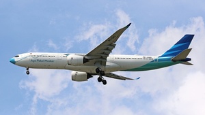 Photo of PK-GHG - Airbus A330-941 operated by Garuda Indonesia