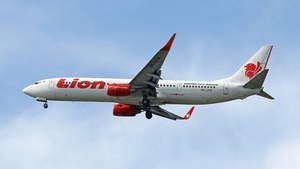 Photo of PK-LFW - Boeing 737-9GP(ER) operated by Lion Air