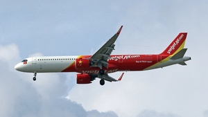 Photo of VN-A529 - Airbus A321-271NX operated by VietJet Air
