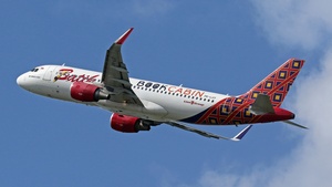 Photo of PK-LUY - Airbus A320-214 operated by Batik Air