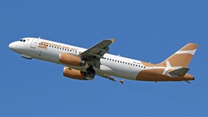 Photo of PK-SAC - Airbus A320-232 operated by Super Air Jet