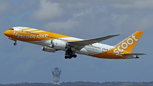 Photo of 9V-OFC - Boeing 787-8 Dreamliner operated by Scoot