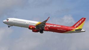 Photo of VN-A532 - Airbus A321-211 operated by VietJet Air