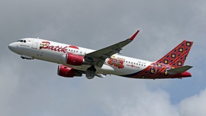Photo of PK-LUV - Airbus A320-214 operated by Batik Air