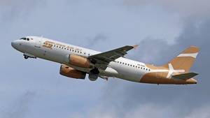 Photo of PK-SAF - Airbus A320-232 operated by Super Air Jet