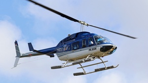 Photo of PK-BSW - Bell 206L-4 LongRanger IV operated by Fly Bali